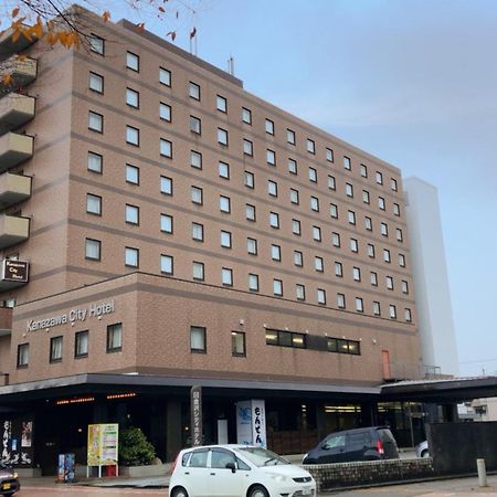 Kanazawa City Hotel מראה חיצוני תמונה