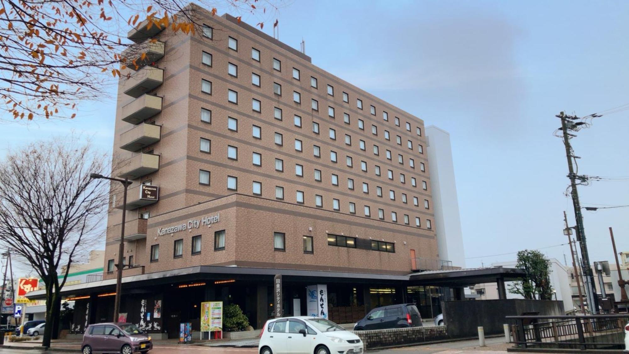 Kanazawa City Hotel מראה חיצוני תמונה